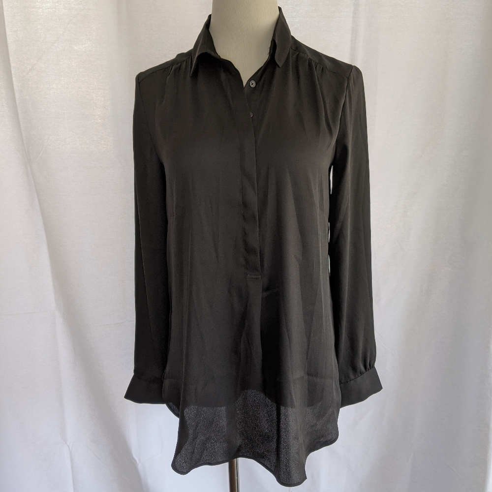 Loft pullover blouse
